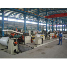 High quality slitting machine line full automatic machine